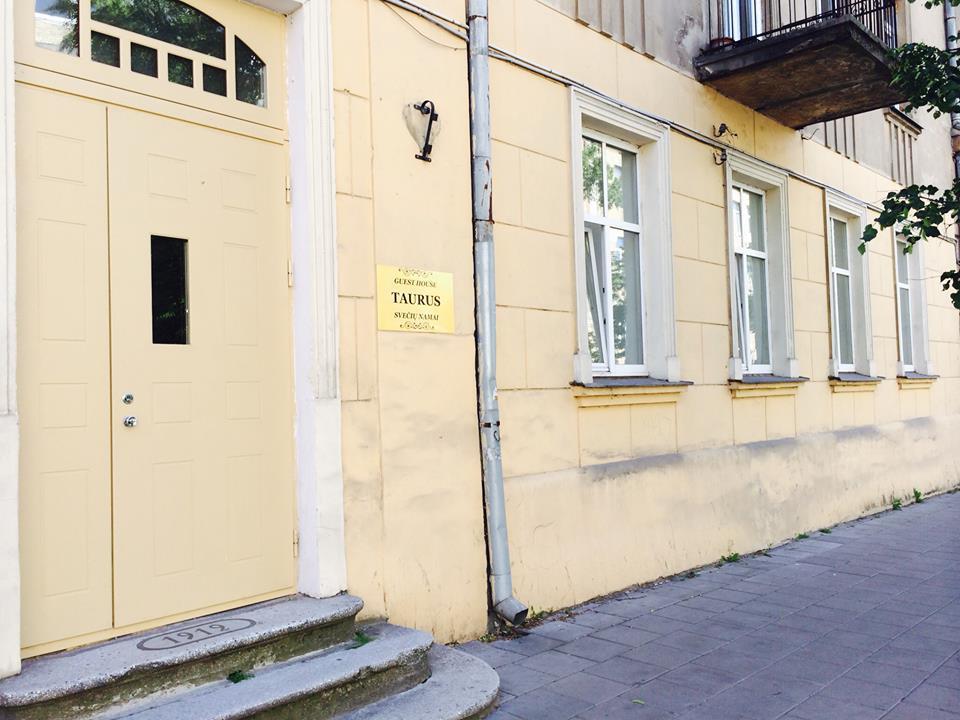 Taurus Apartments Wilna Exterior foto