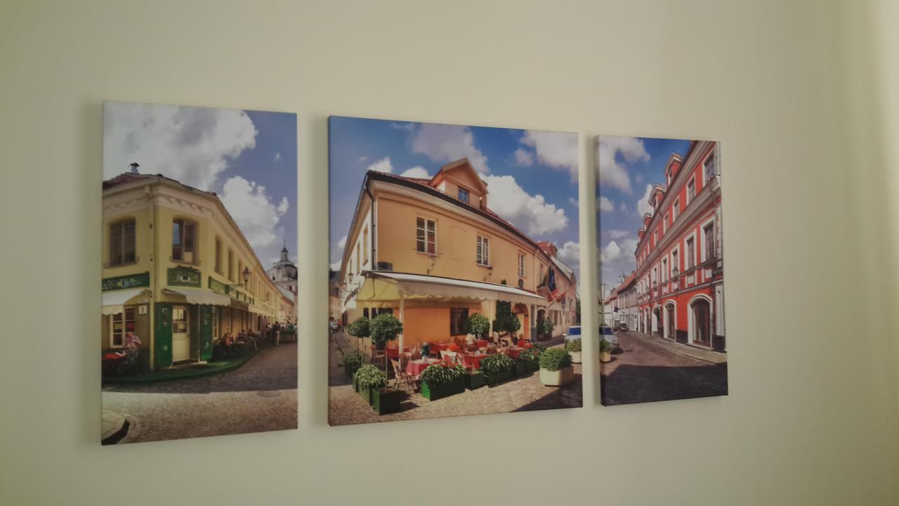 Taurus Apartments Wilna Exterior foto